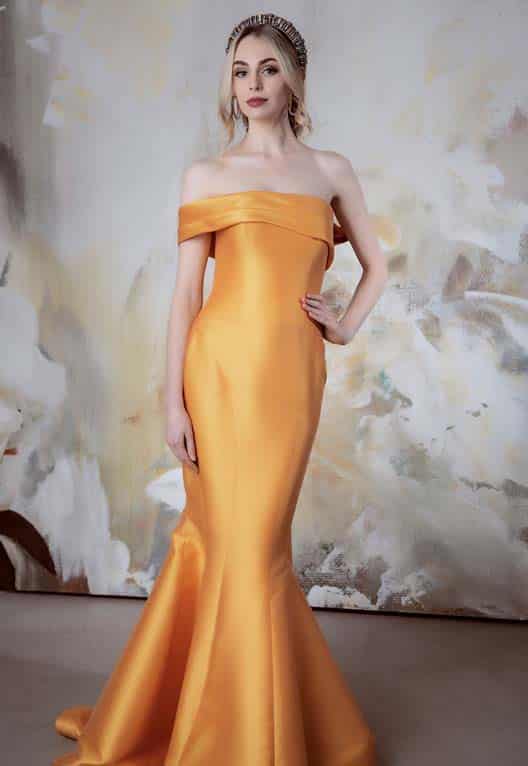 ShehzarinCouture single collection Mango Claris