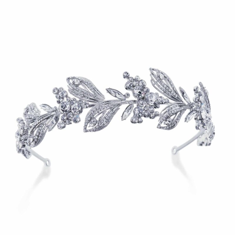 Rhapsody Rhodium Bohemian Statement Band