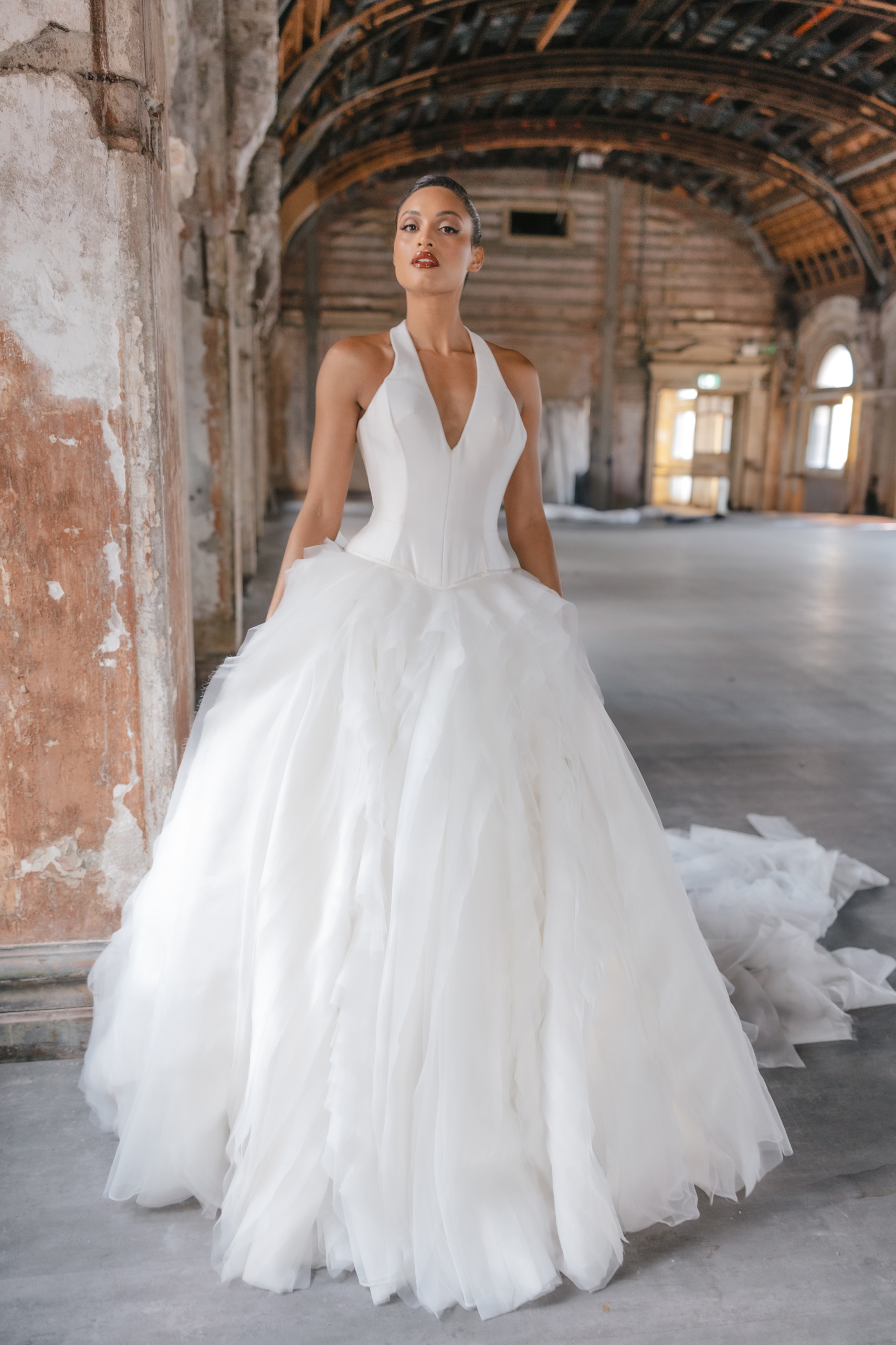 Alias Bodice (Sample) | AUS 8-10