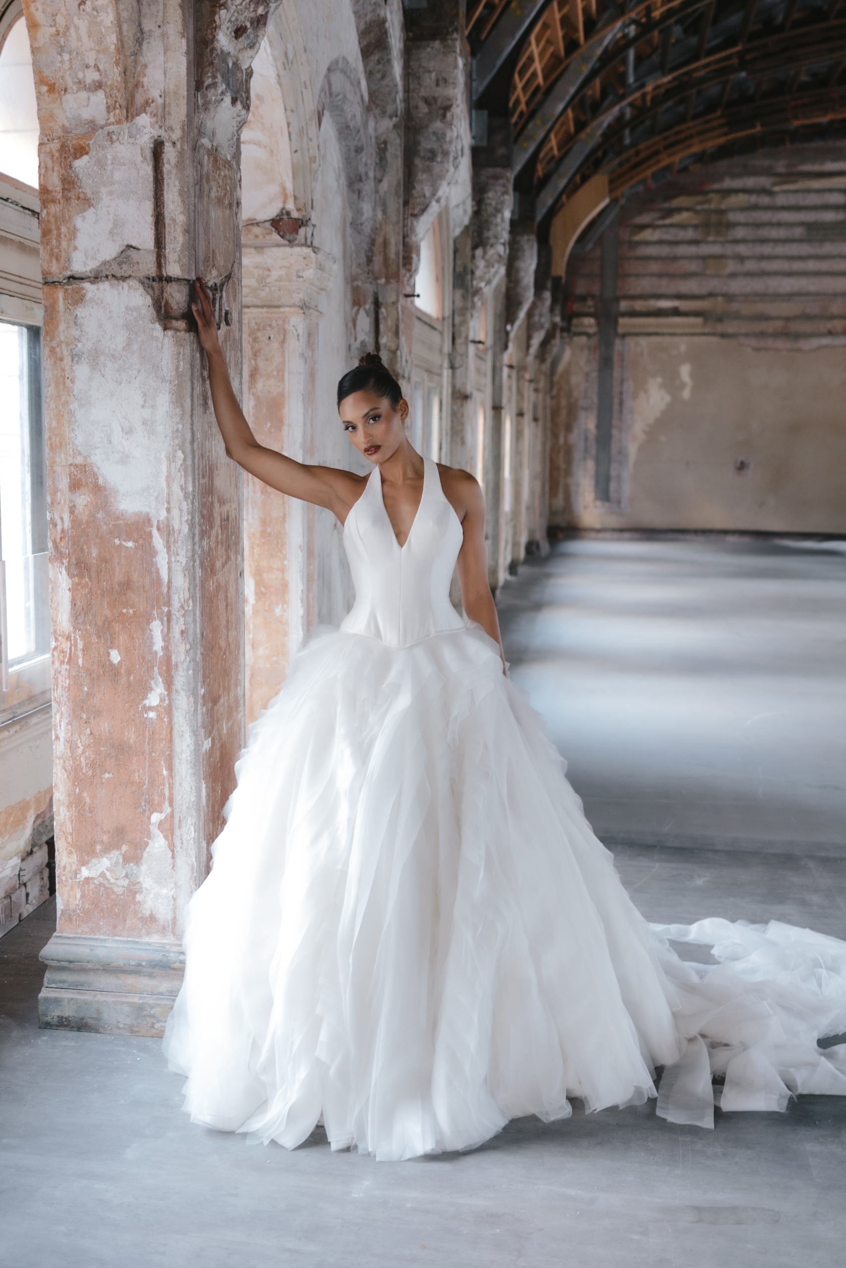 Alias Skirt (Sample) | AUS 8-10