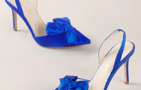 bella belle shoes reese blue slingback heels with knotted bow 2 540x