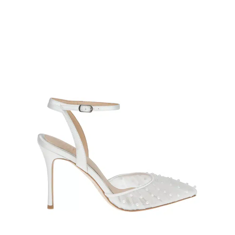 Chantelle Pearl – White