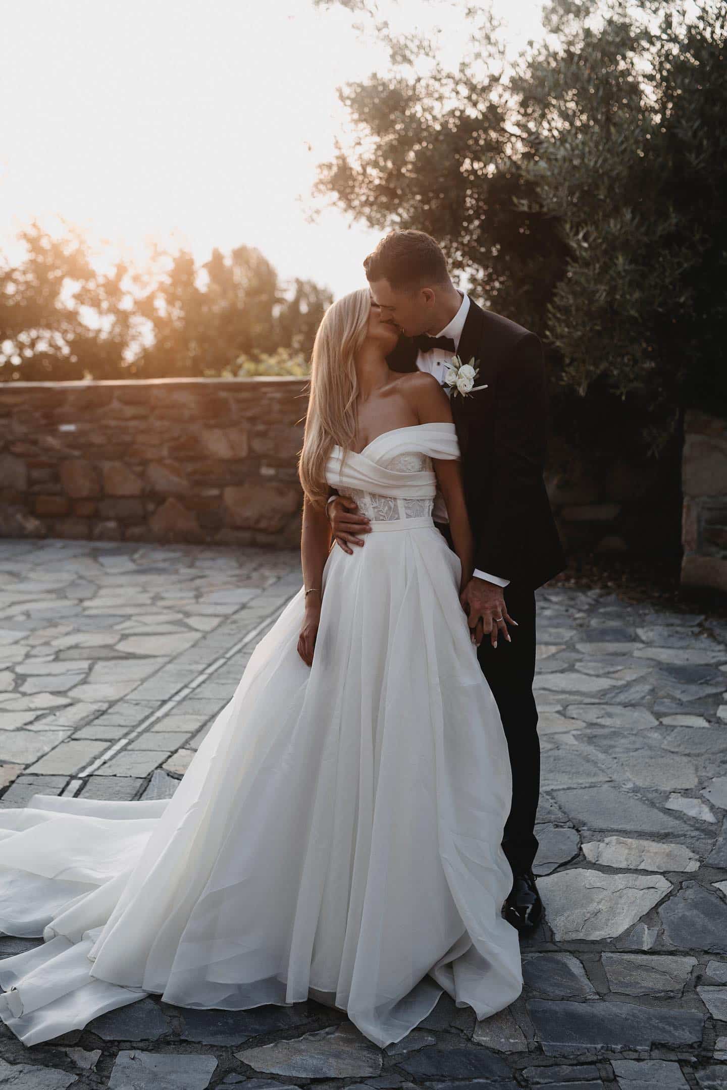 real brides wedding dresses Melbourne Bespoke Couture Bridal Gowns 