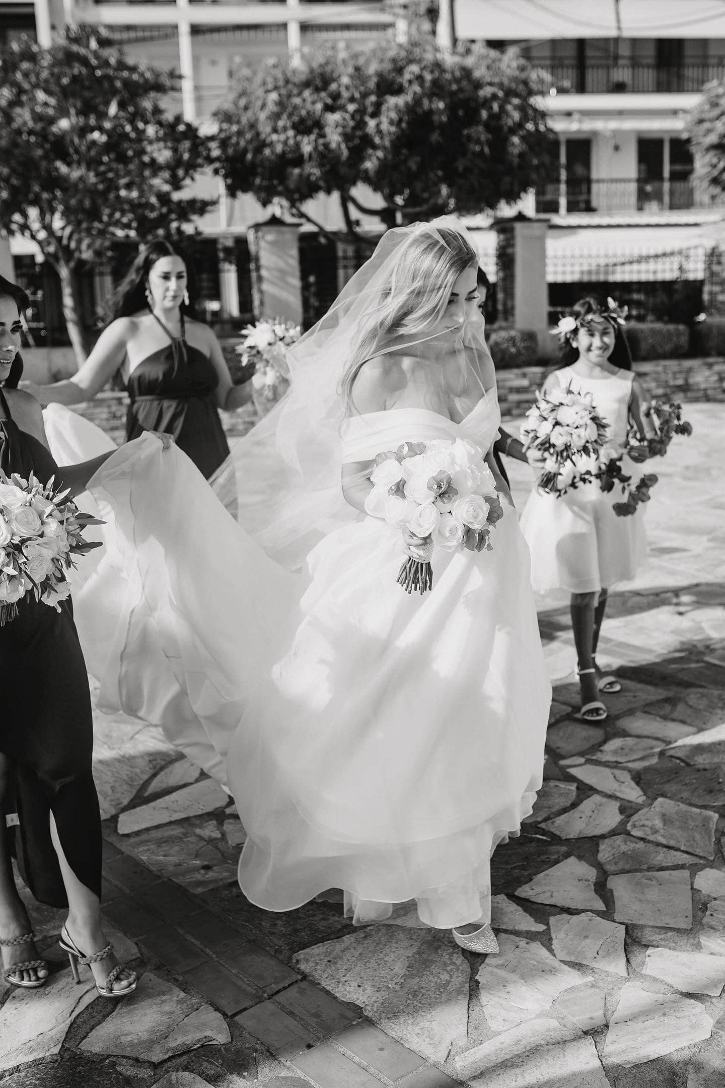 real brides wedding dresses Melbourne Bespoke Couture Bridal Gowns 