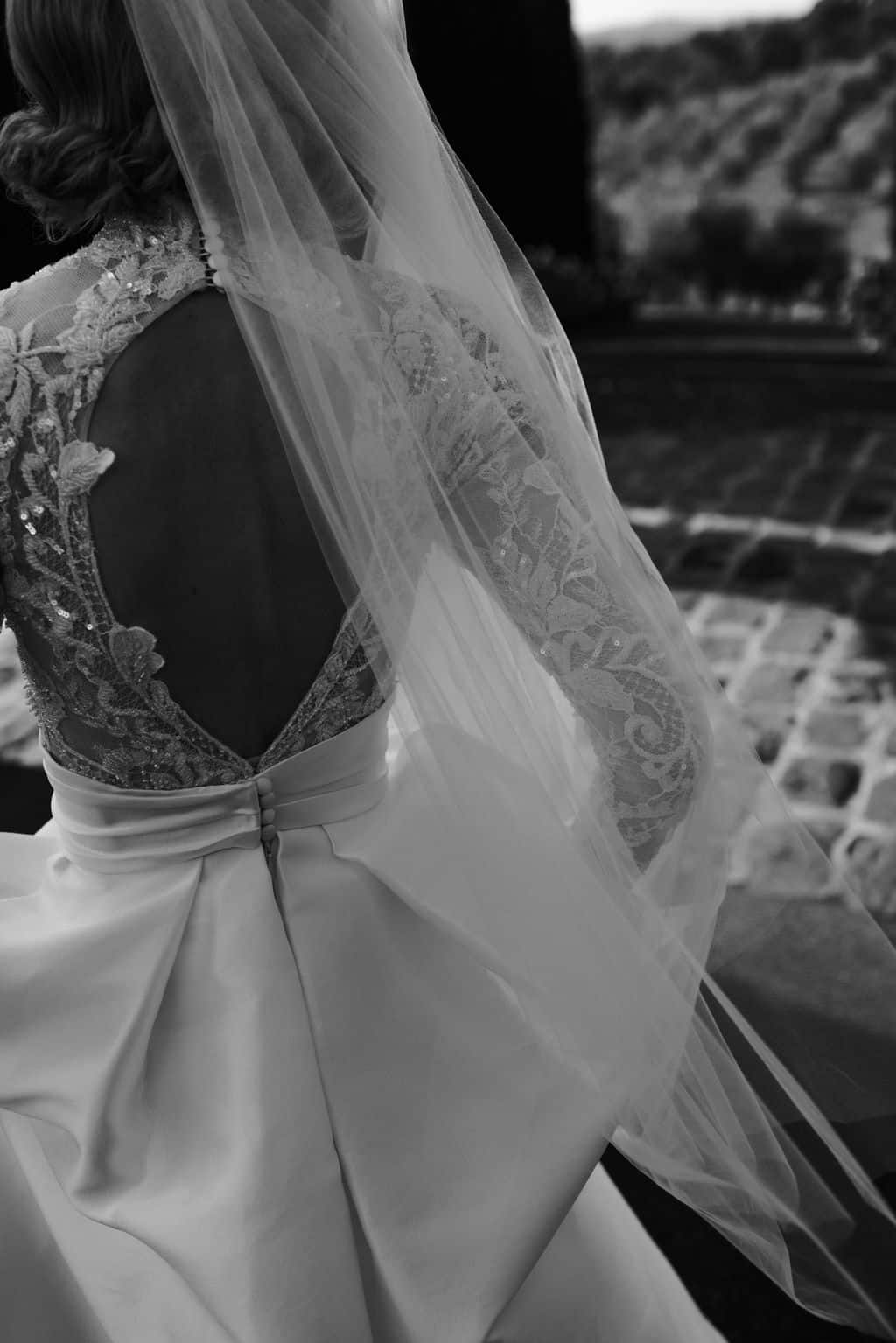 real brides wedding dresses Melbourne Bespoke Couture Bridal Gowns 