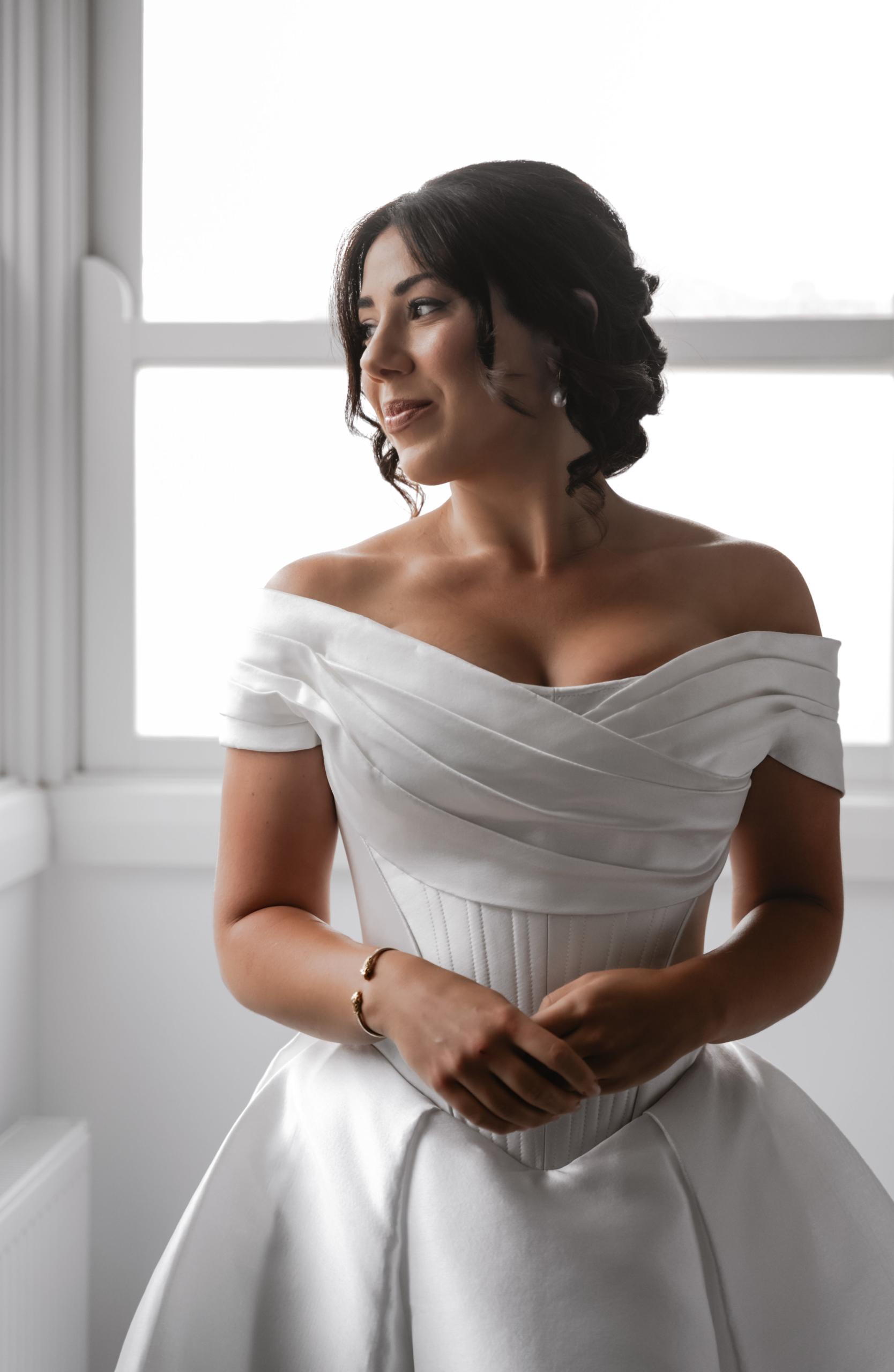 Danae 6 - Real Brides | Shehzarin Batha Couture