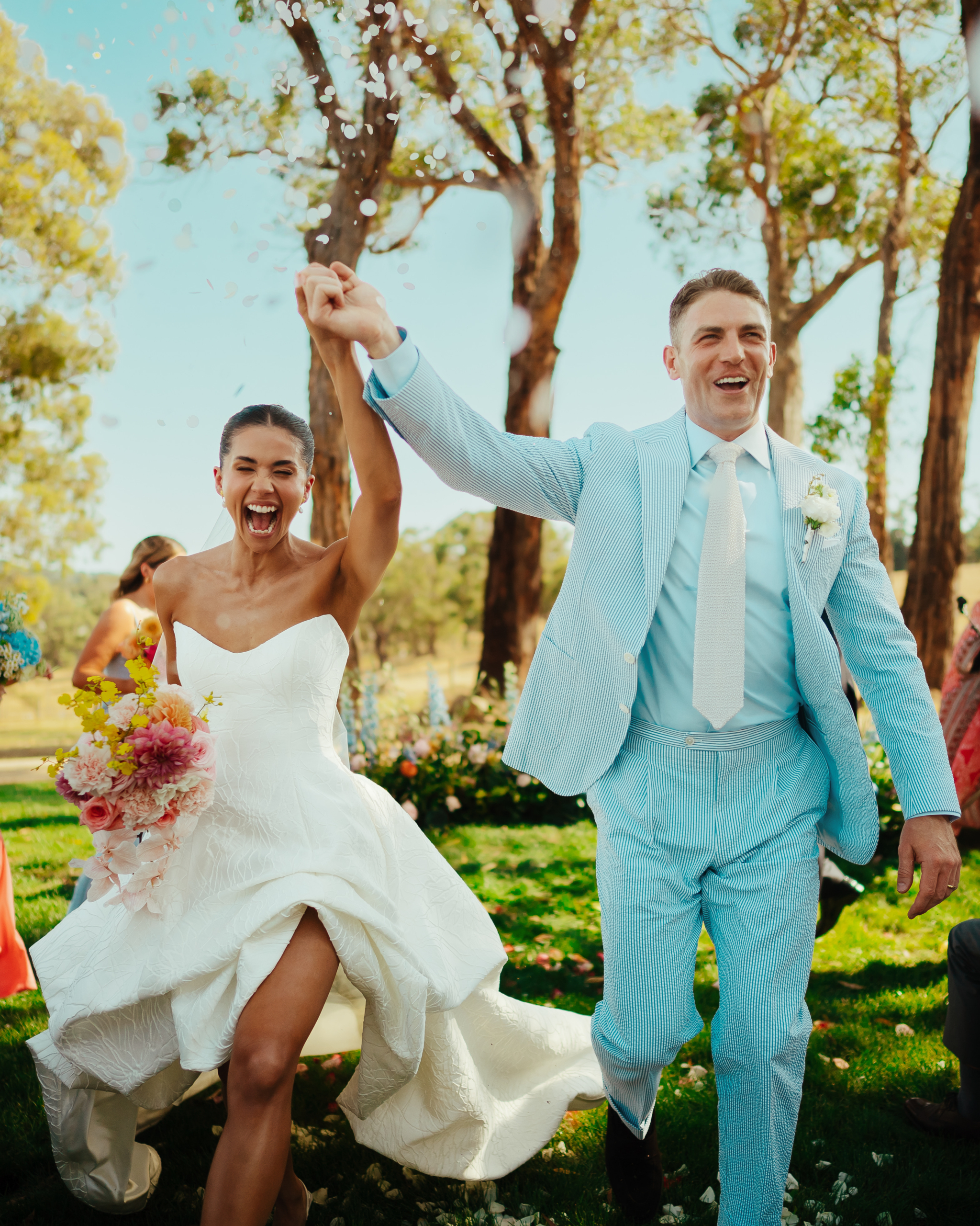 Sophie and Harry - Real Brides | Shehzarin Batha Couture
