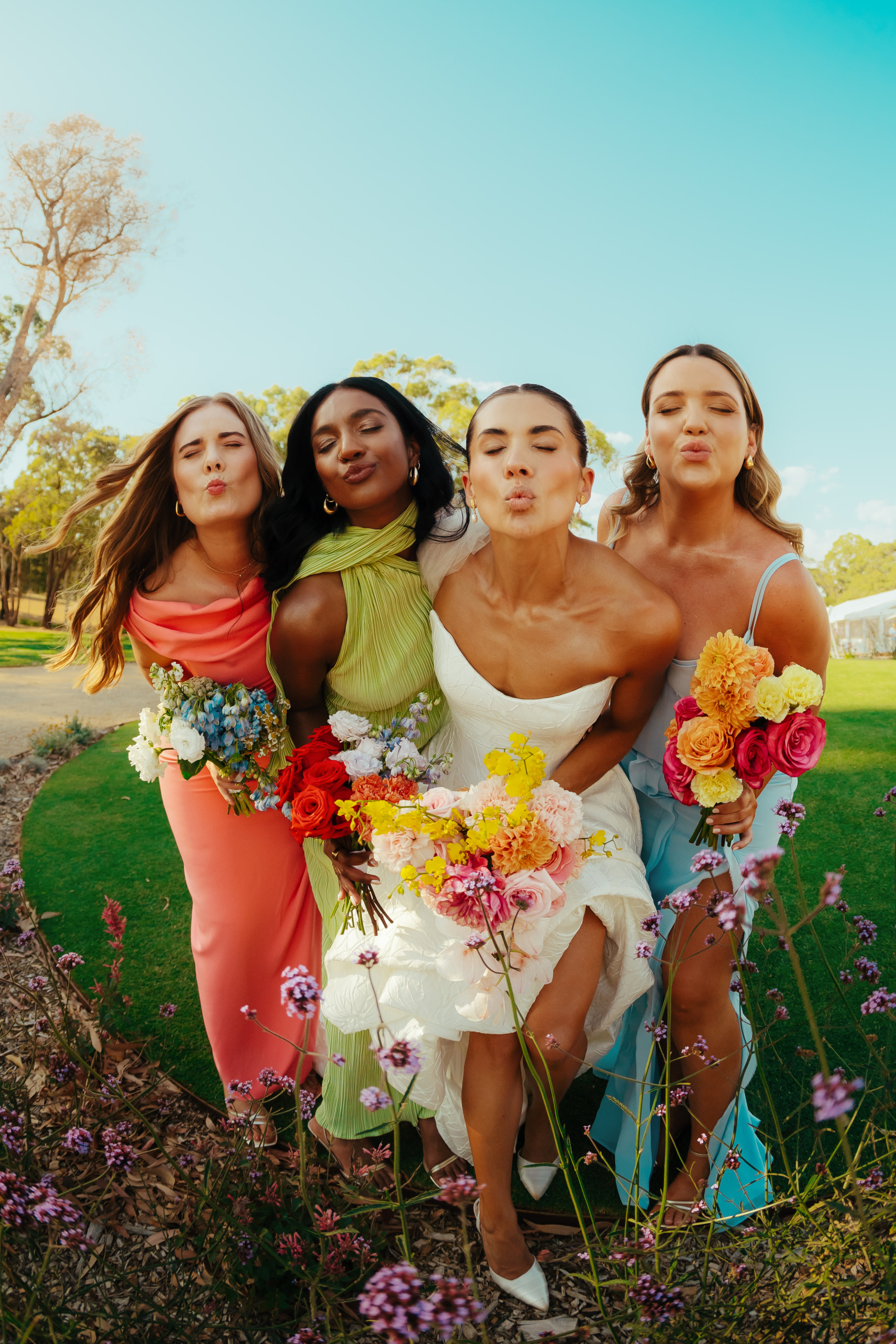 Sophie and Harry - Real Brides | Shehzarin Batha Couture