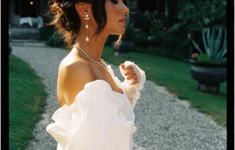 Lake Como Styled Shoot