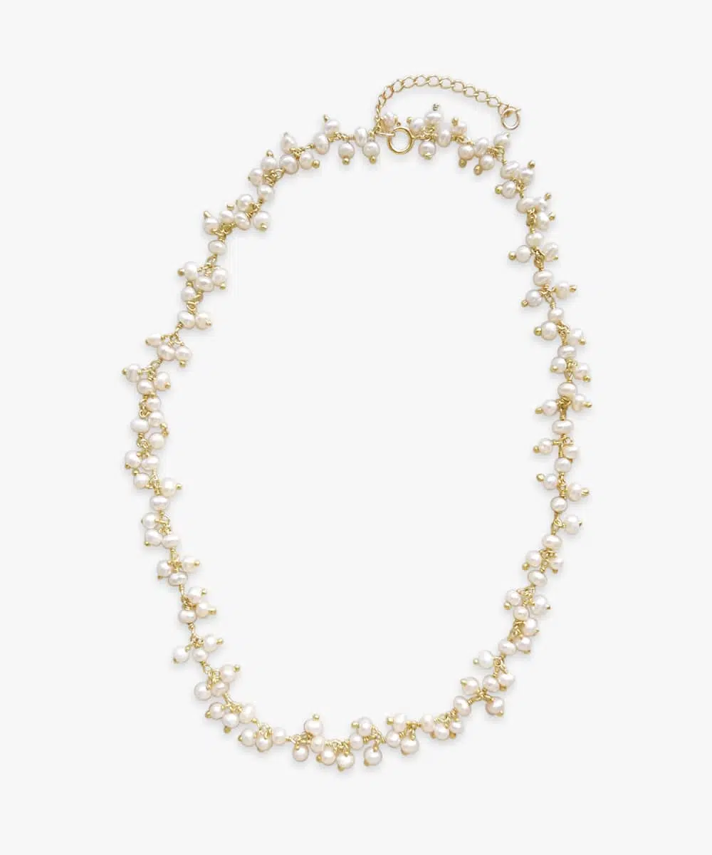 Leni Pearl Necklace
