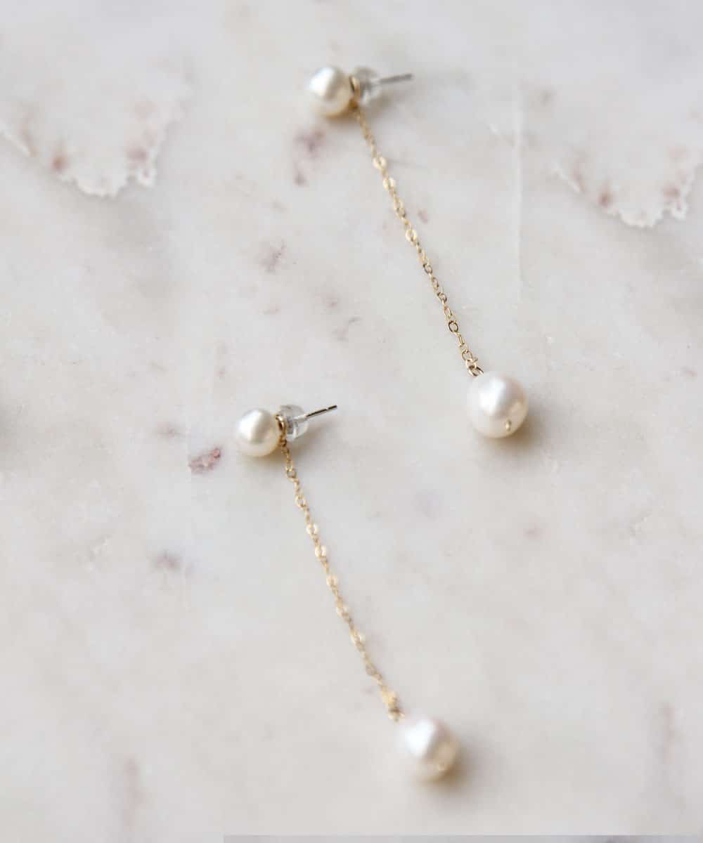 Olivia Earrings – Minimal