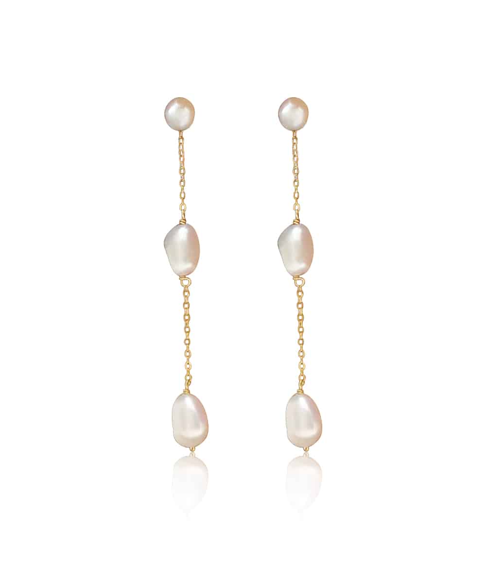 Sabine Earrings – Minimal