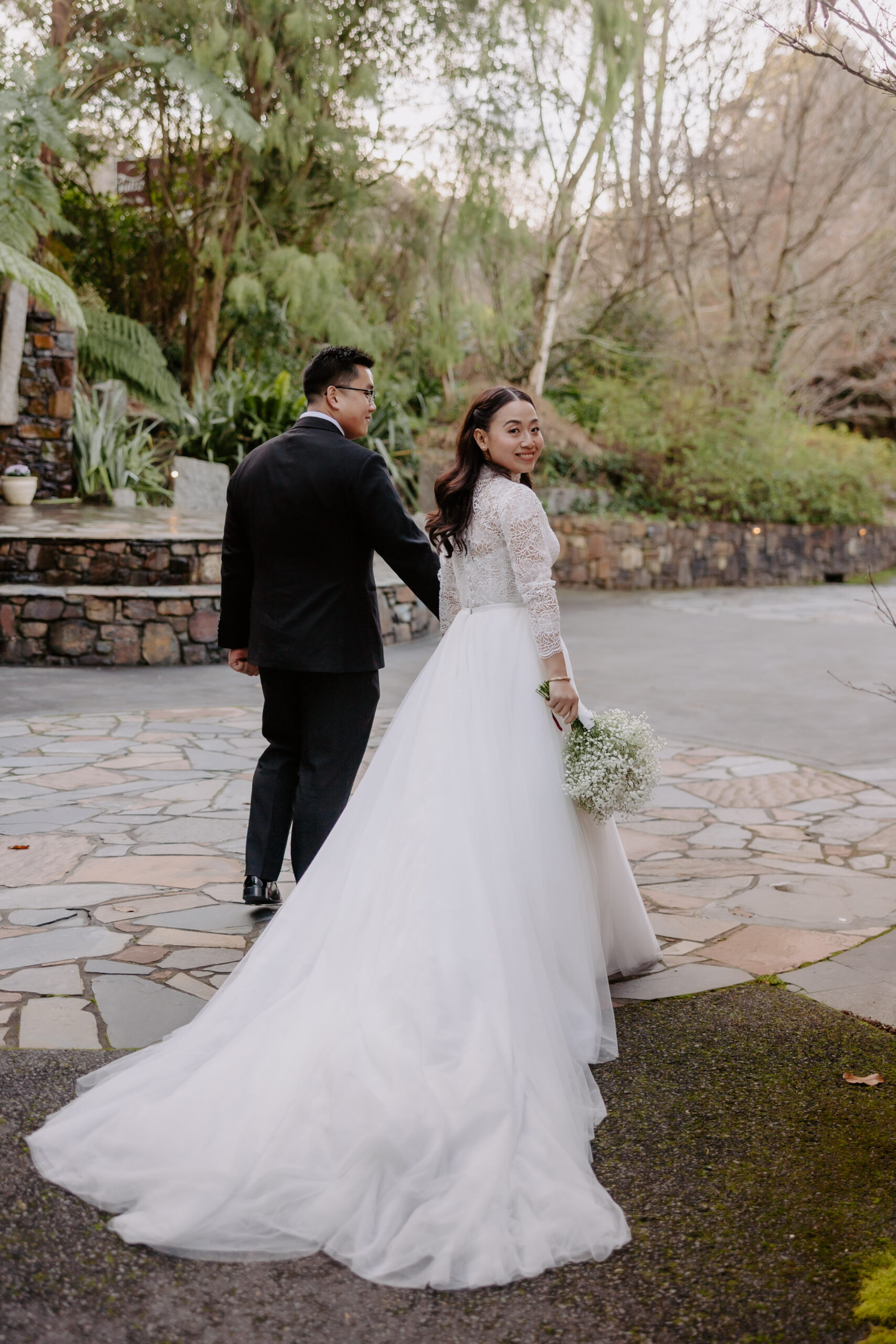 Ly and Kevin