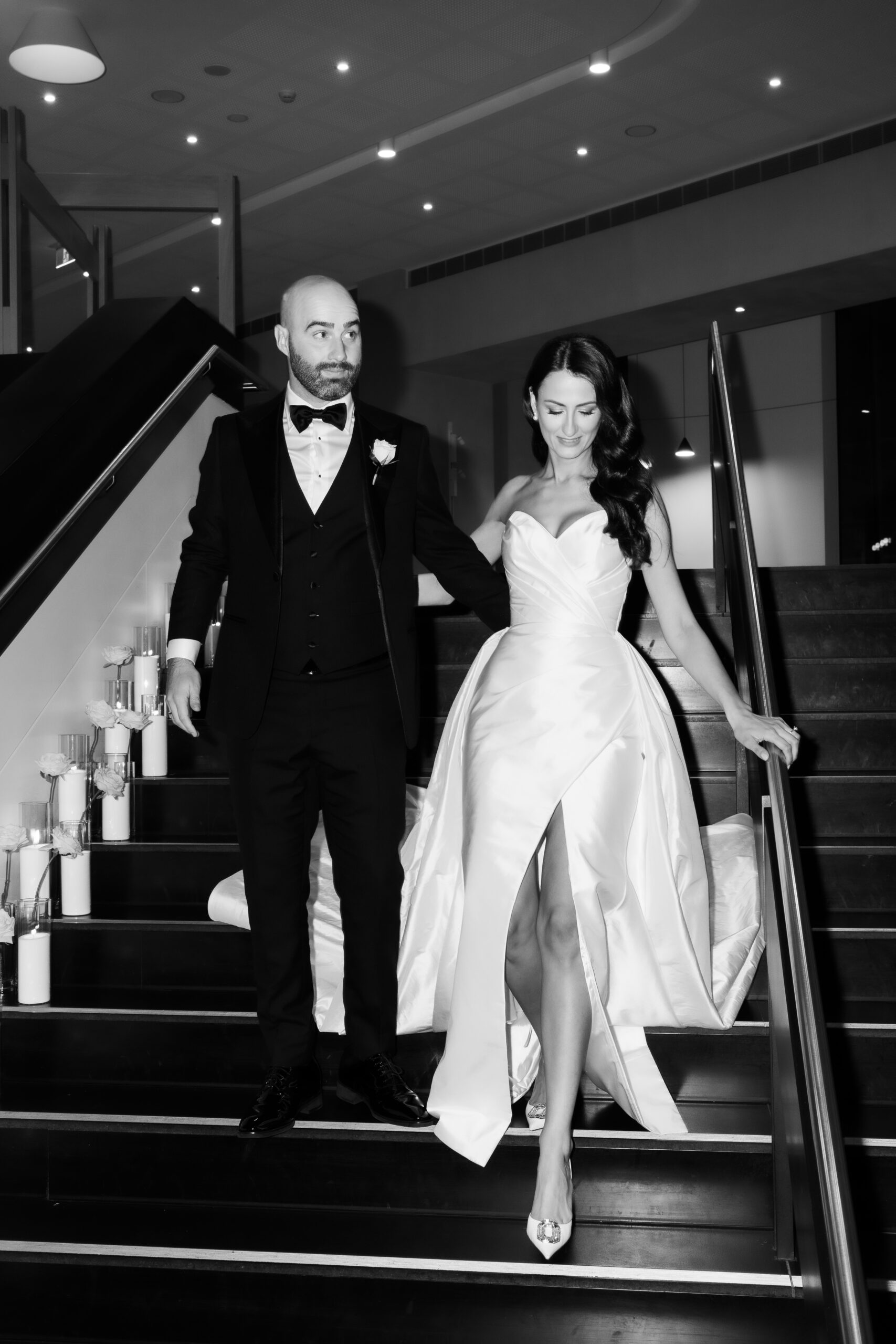 Steph & Yianni