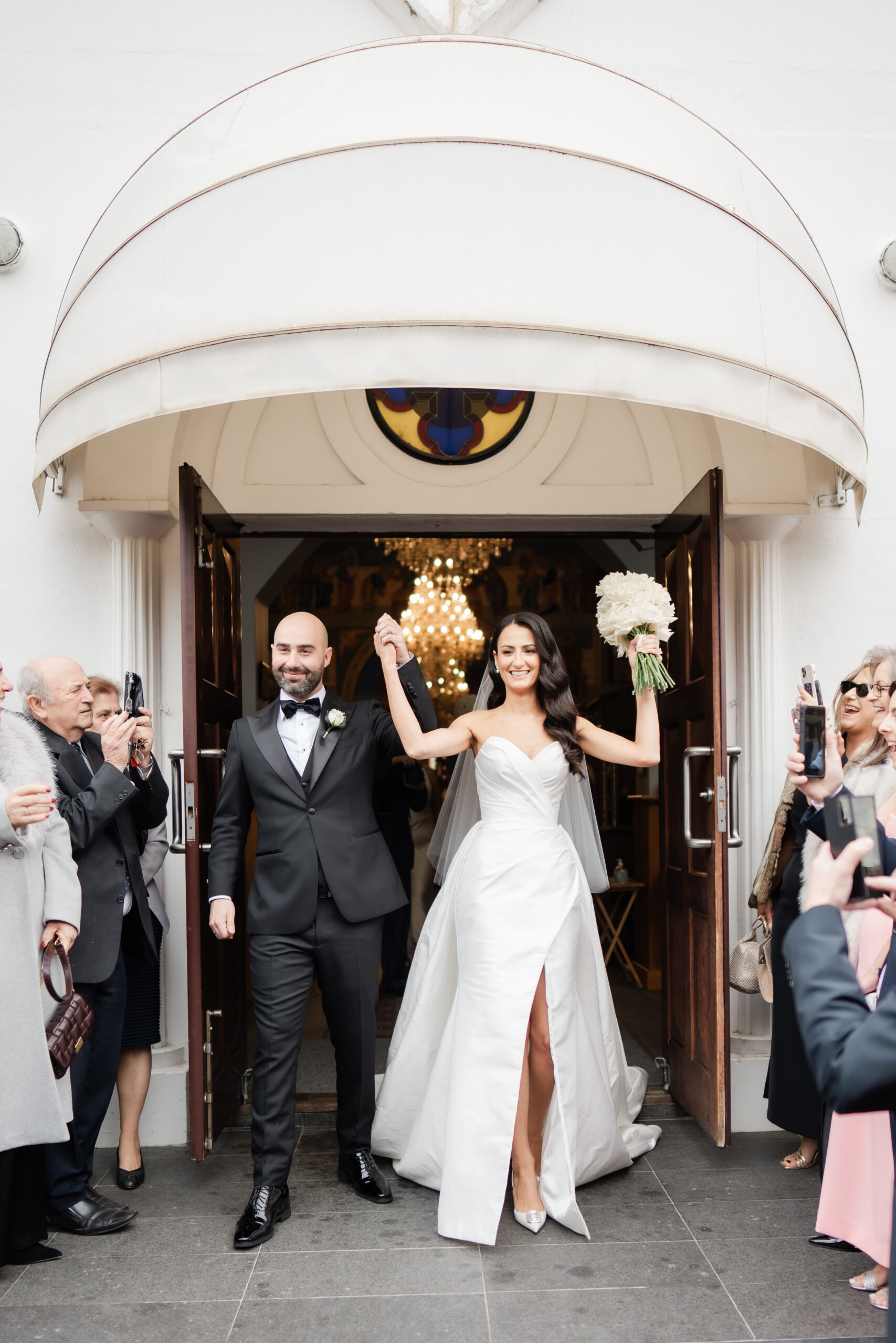 Steph & Yianni