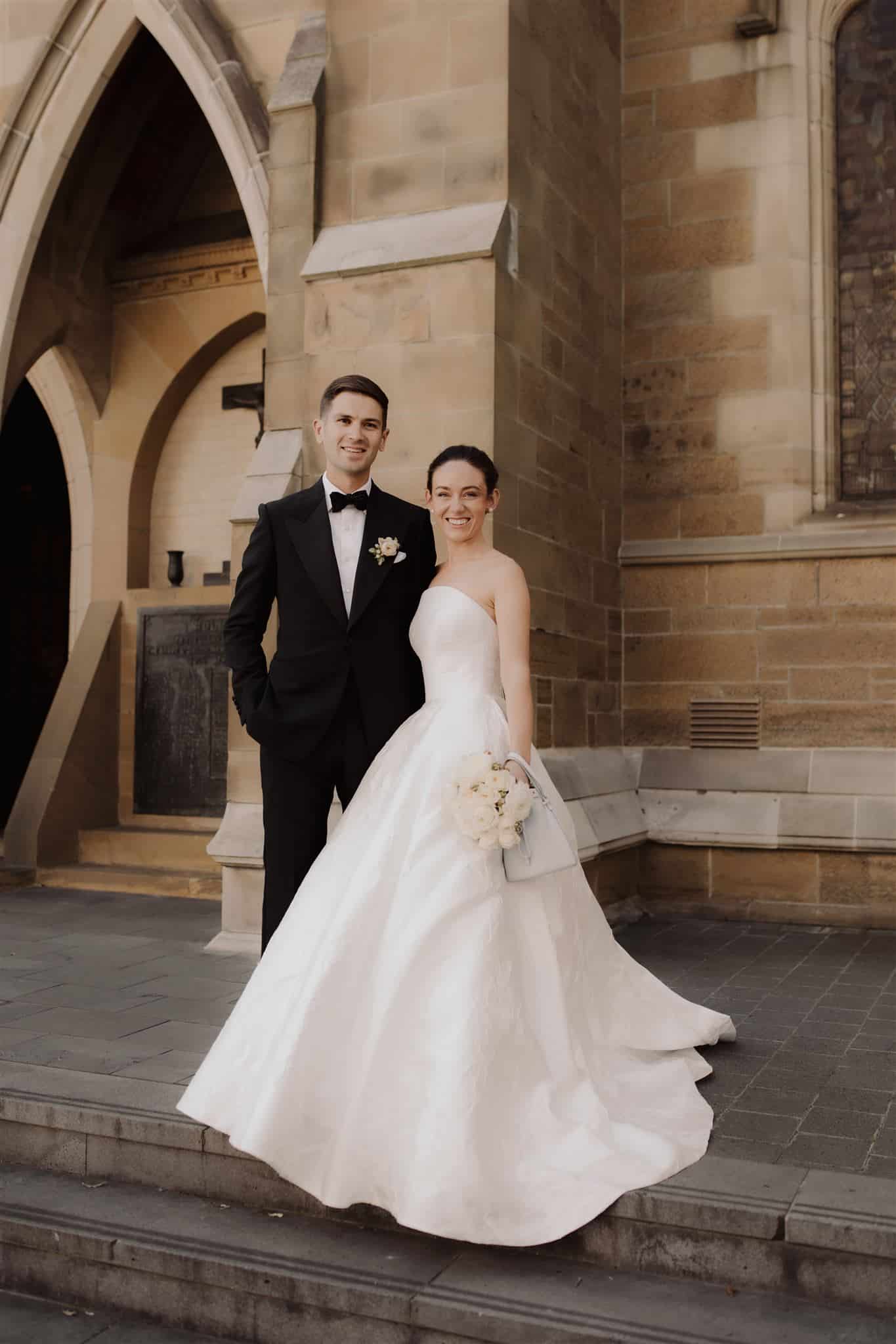 Amelia + Nick