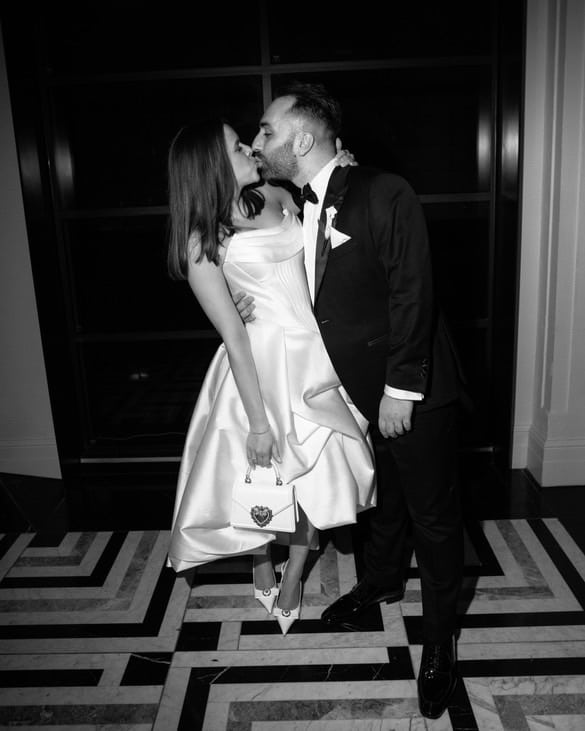Real Bride Georgia 4