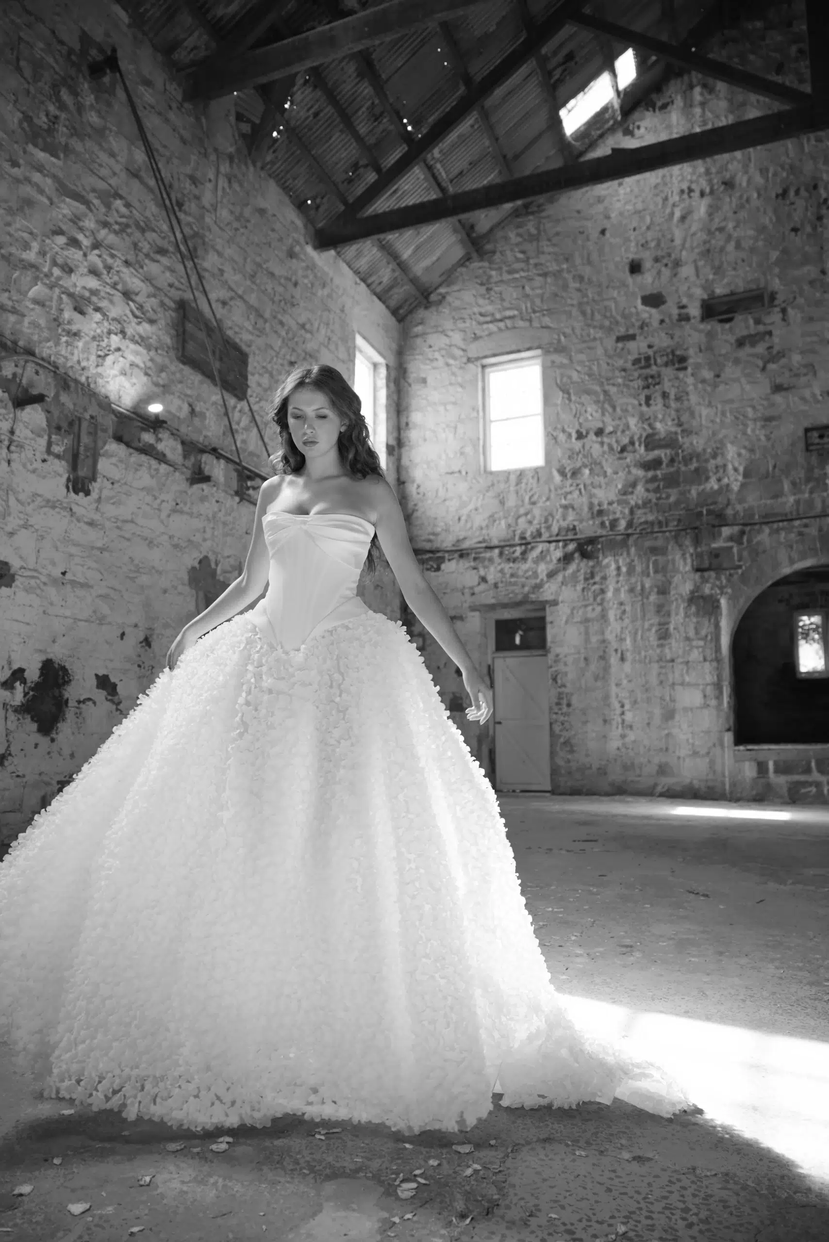 bronte from the alchemy collection