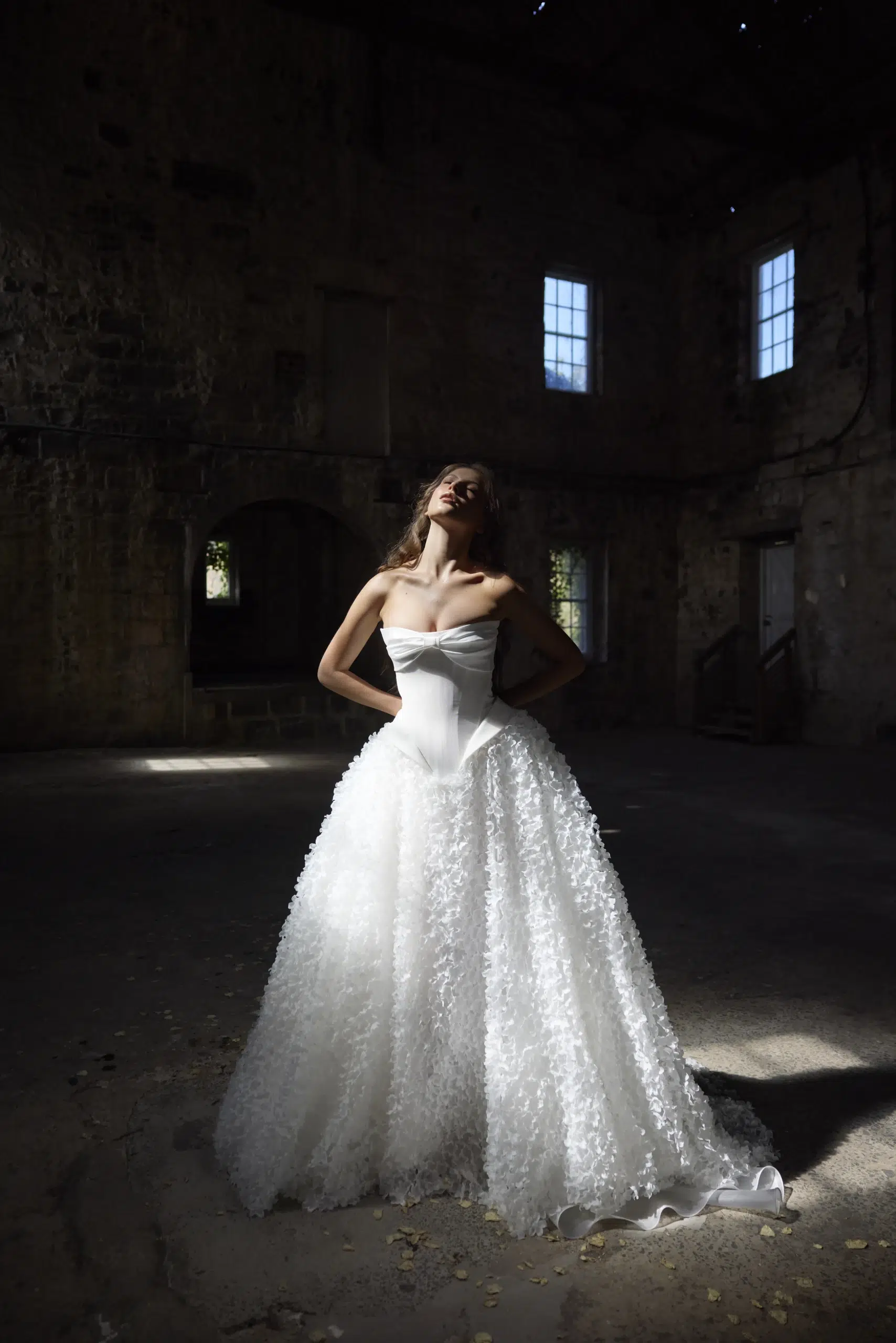 bronte from the alchemy collection