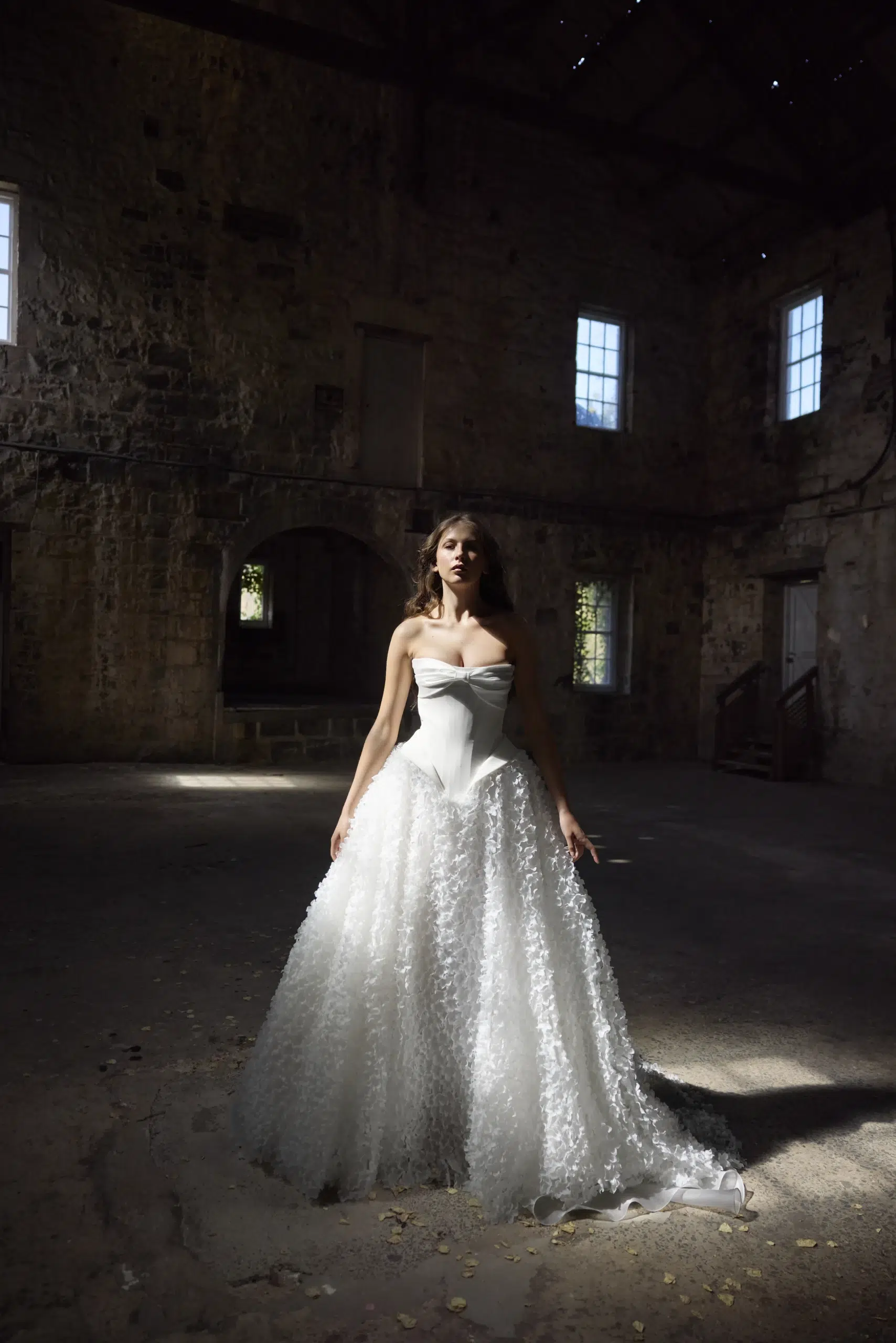 bronte from the alchemy collection