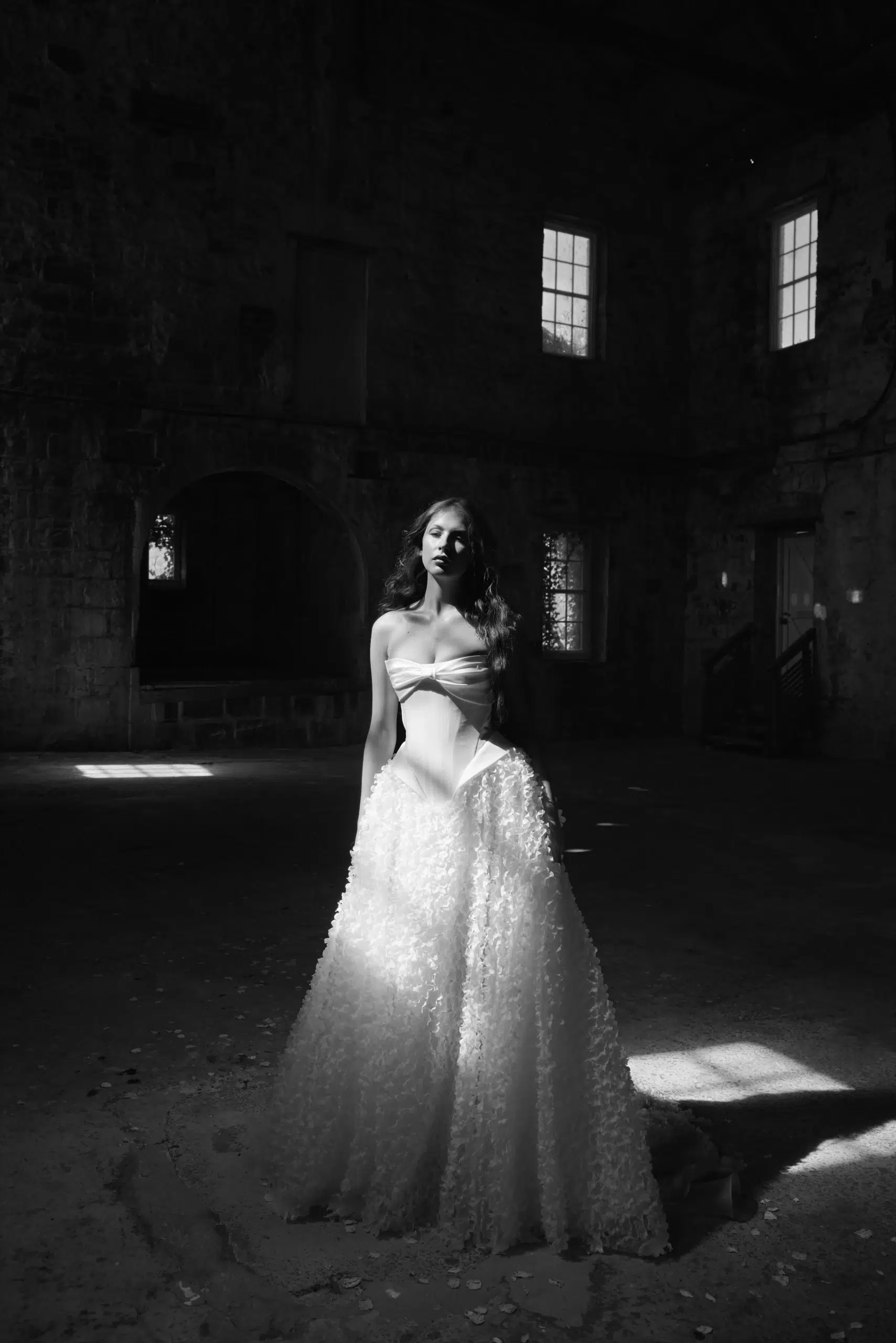 bronte from the alchemy collection