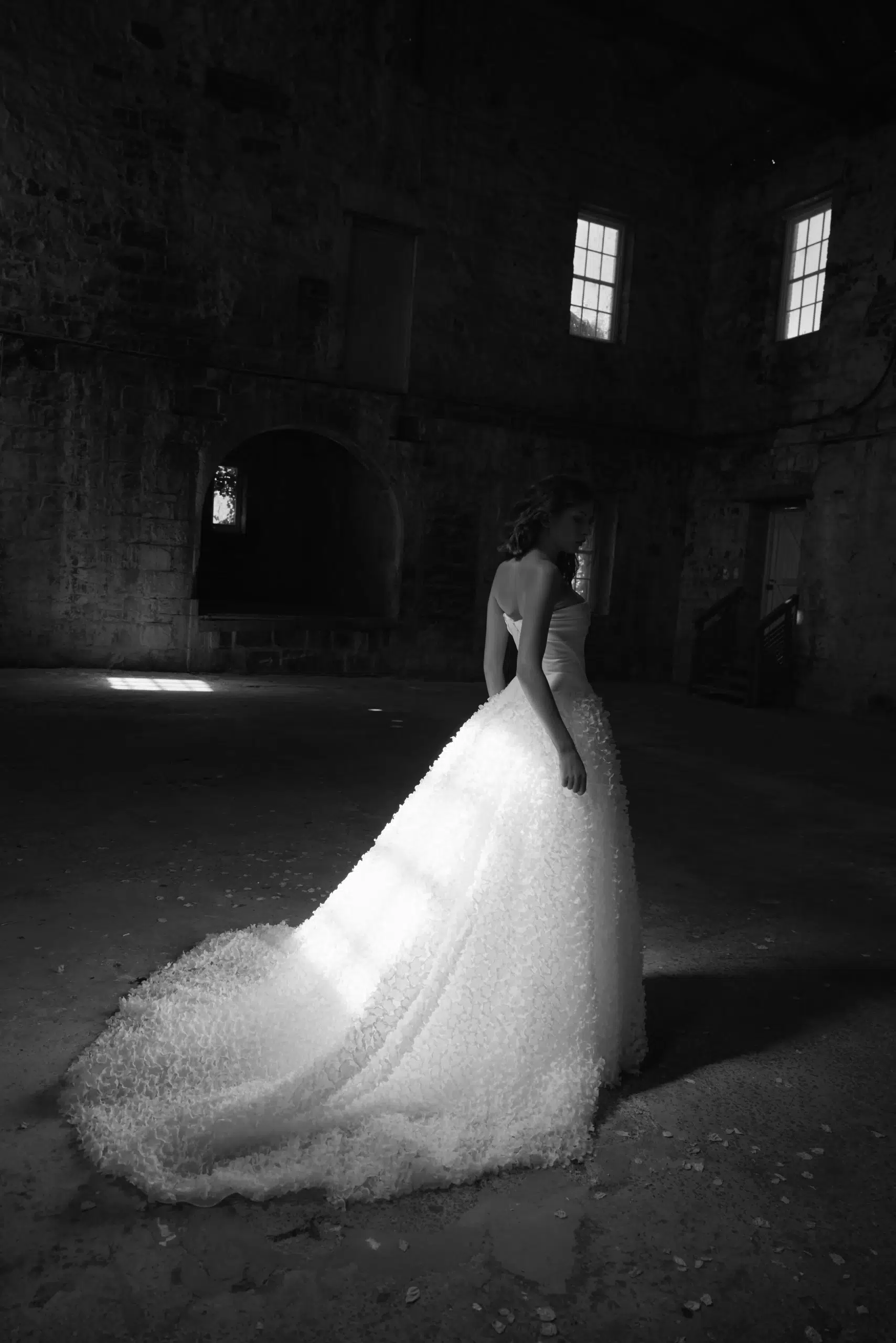 bronte from the alchemy collection