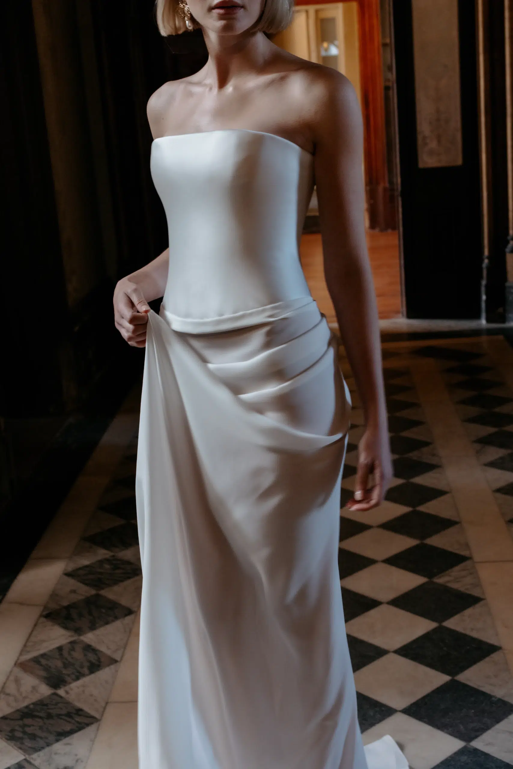 Nyx from the Alchemy Collection