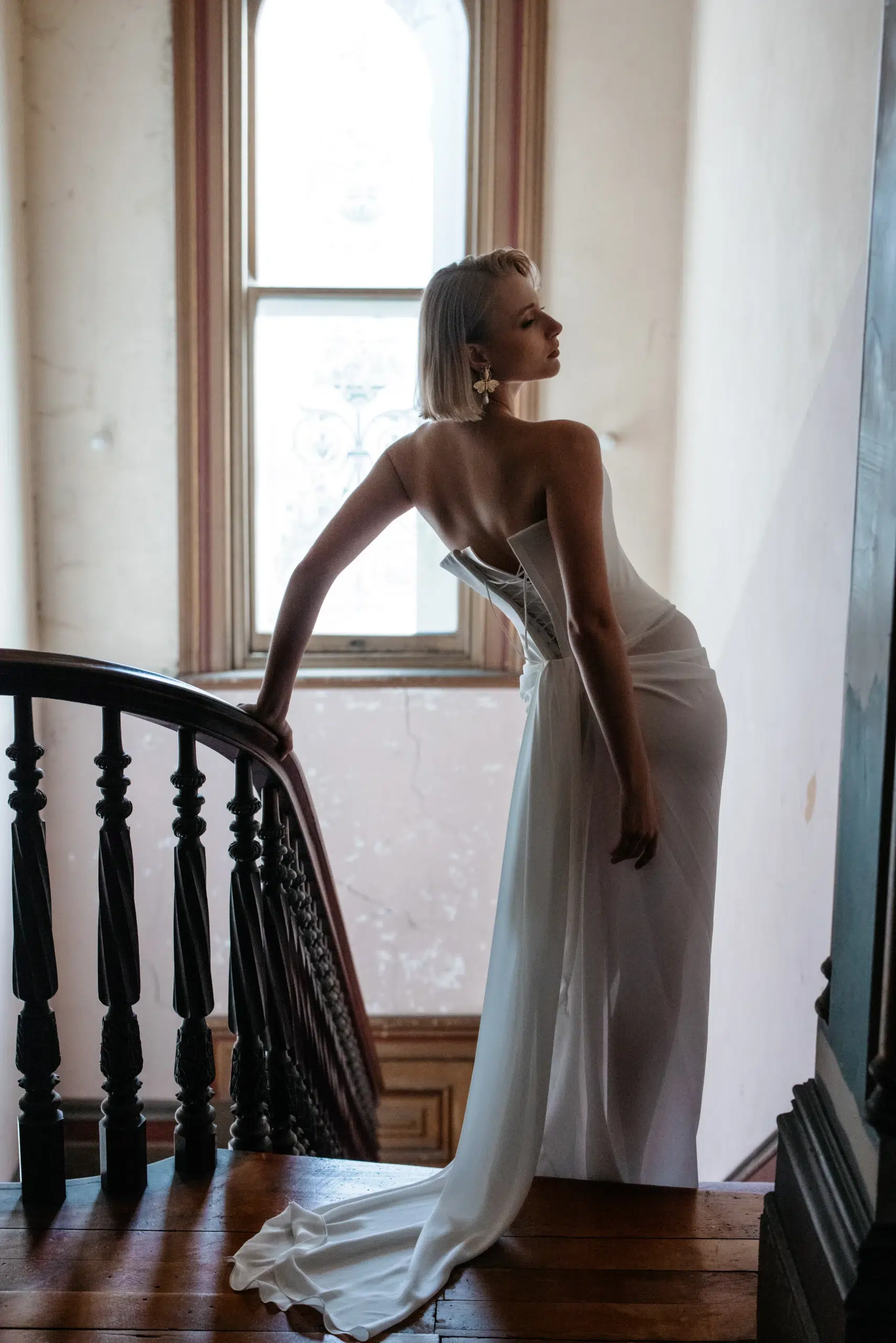 Nyx from the Alchemy Collection